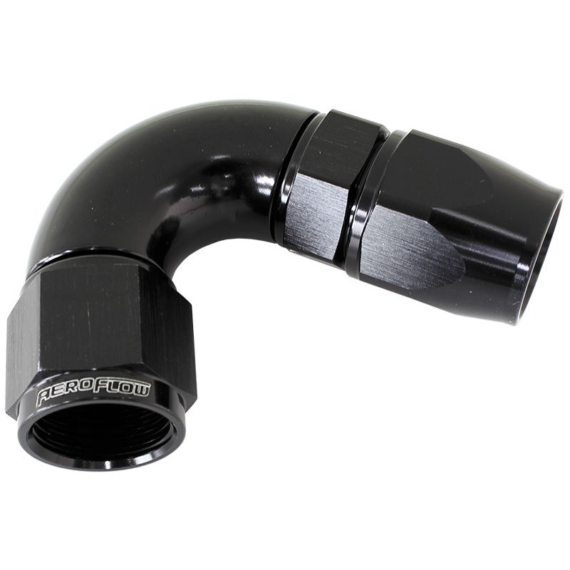 570 Series PTFE 120 Hose End AF574 . Suits 200 & 250 Series Hose