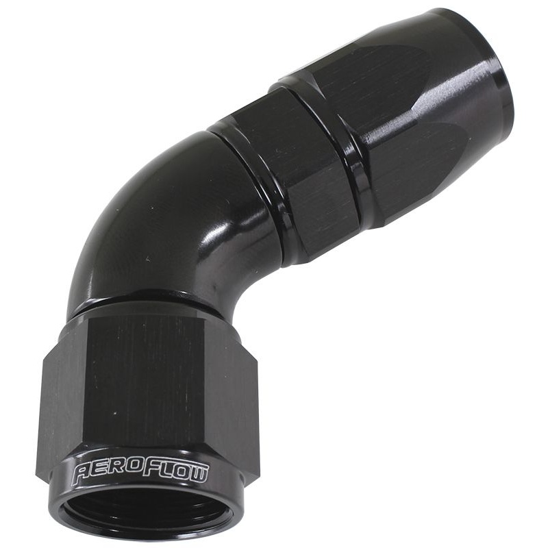 570 Series PTFE 60 Hose End. AF578 Suits 200 & 250 Series Hose