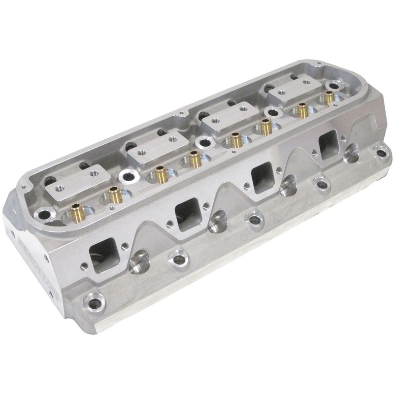 Bare Small Block Ford Windsor 289-351 175cc Aluminium Cylinder Heads with 61cc Chamber (Pair) 2.00 x 1.18 Intake Port, 1.32 x 1.27 Exhaust Port