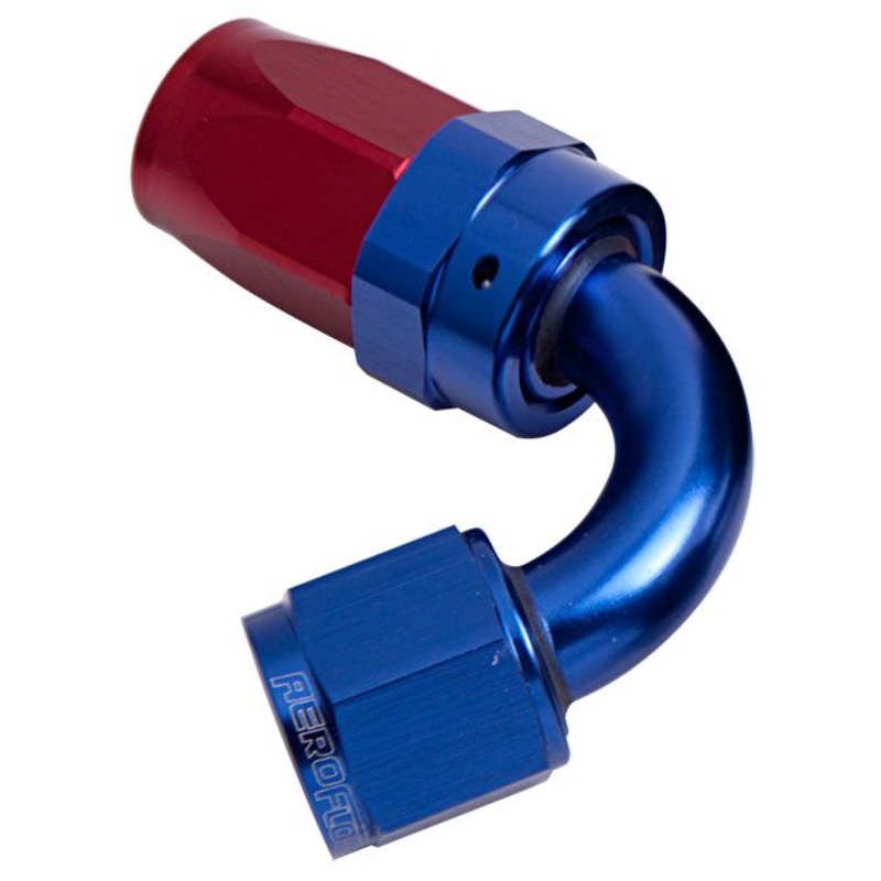 100 Series Taper 120 Swivel Hose End AF104