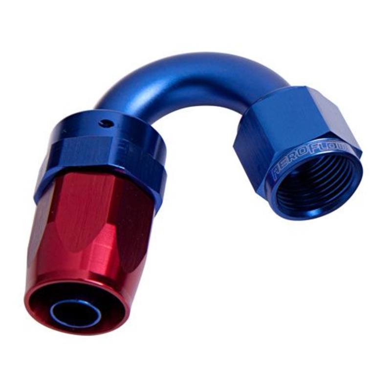 100 Series Taper 150 Swivel Hose End AF105