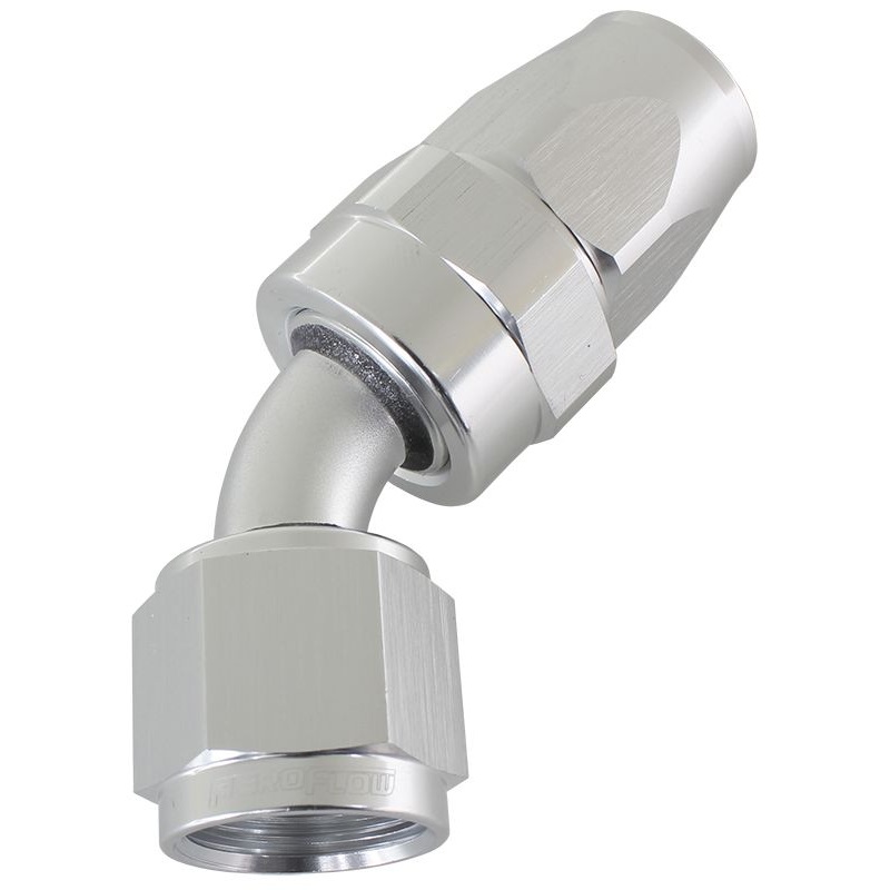 200 Series PTFE 45 Hose End AF202
