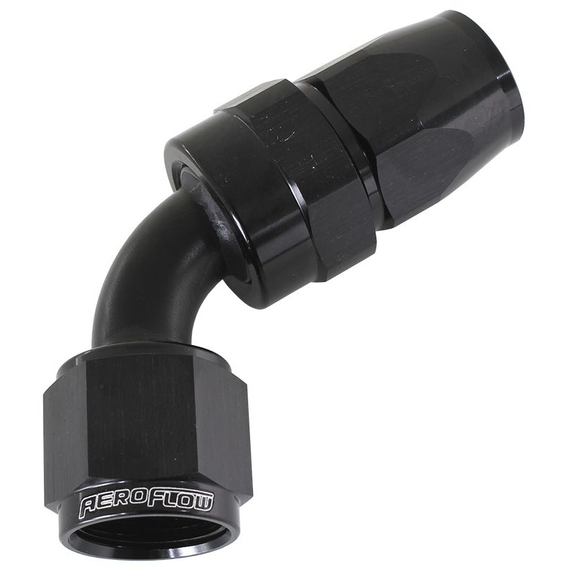 200 Series PTFE 60 Hose End AF208
