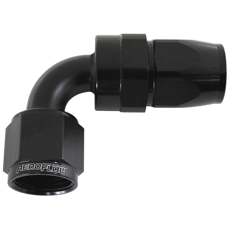 200 Series PTFE 90 Hose End AF203