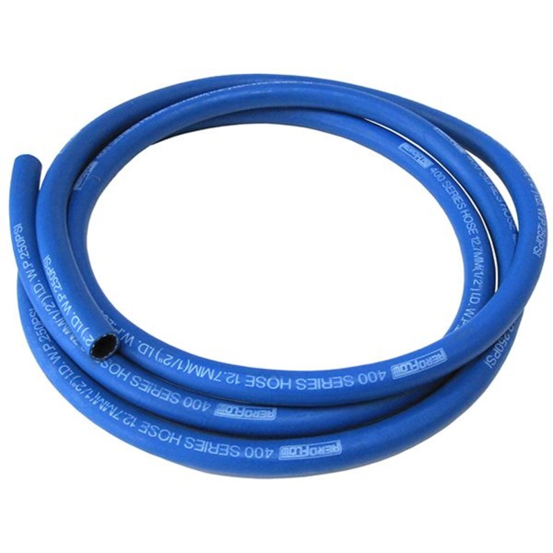 400 Series Push Lock Hose AF400 Blue / Black