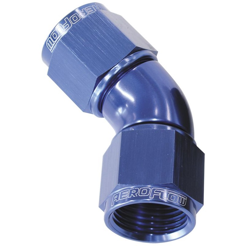 45 Full Flow Female Coupler AF563
