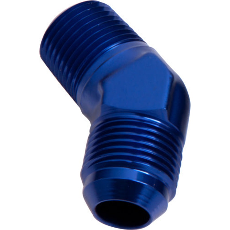 45 NPT to Male Flare Adapter AF823