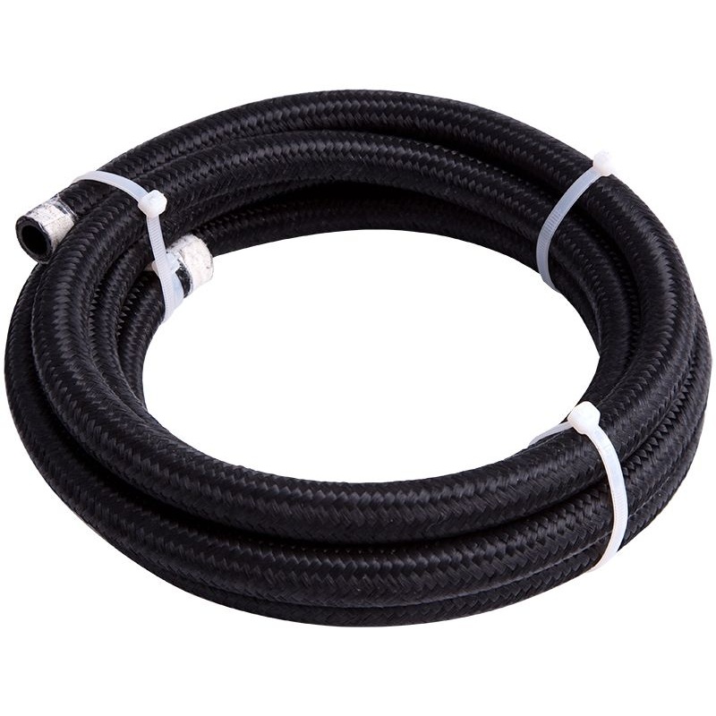 450 Series Black Braided Light Weight Hose AF450