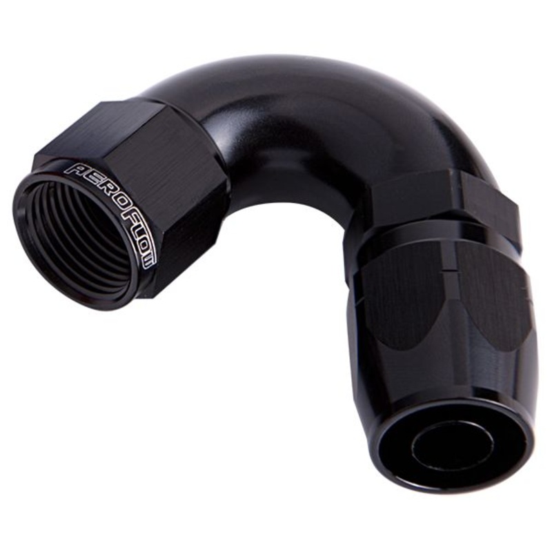 550 Series Cutter One-Piece Full Flow Swivel 120 Hose End AF554