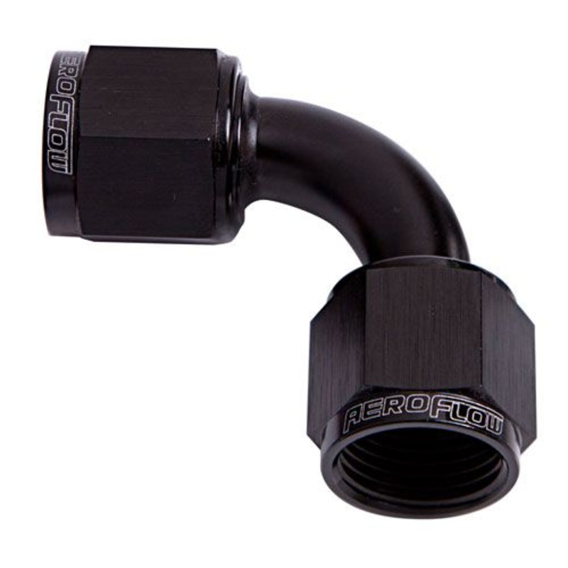 90 Female Swivel Coupler AF133