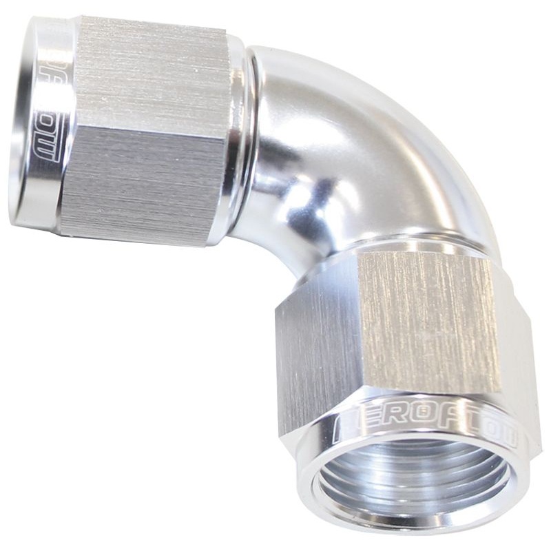 90 Full Flow Female Coupler AF583