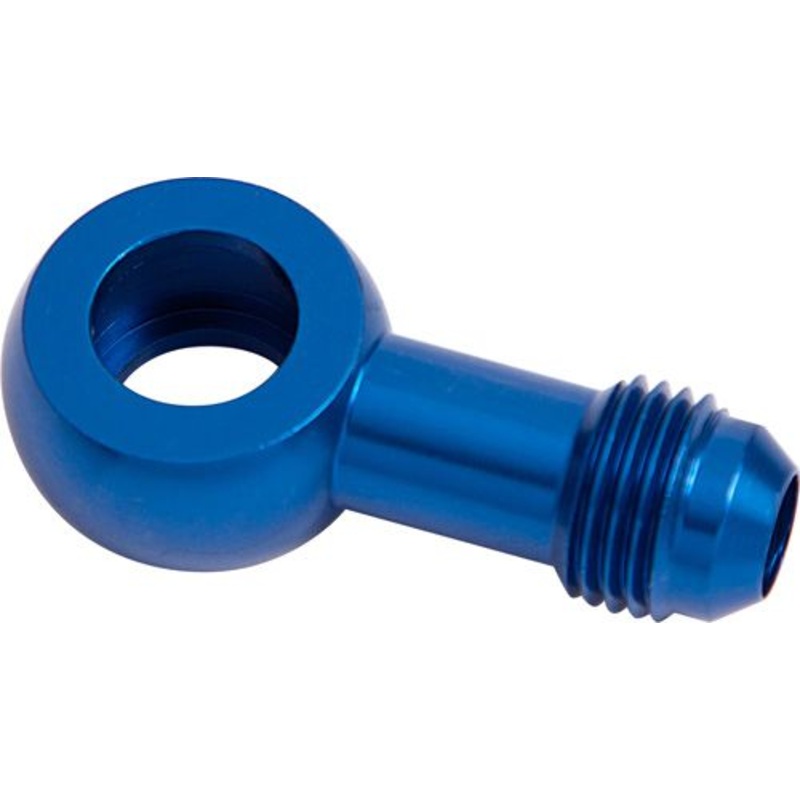 Alloy AN Banjo Fitting 8mm to -3AN AF717