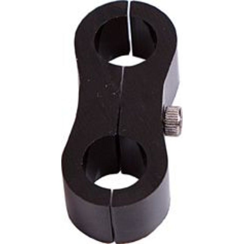 Billet Aluminium Dual Hose Separators  AF156