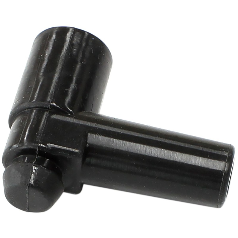 XPRO HEI Distributor Boots90 Black Silicone, Pack of 100