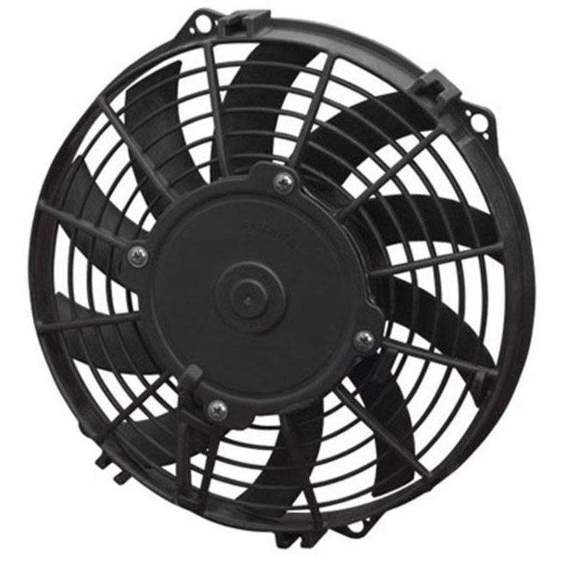 10 Electric Thermo Fan 708 cfm – Puller Type With Curved Blades SPEF3528