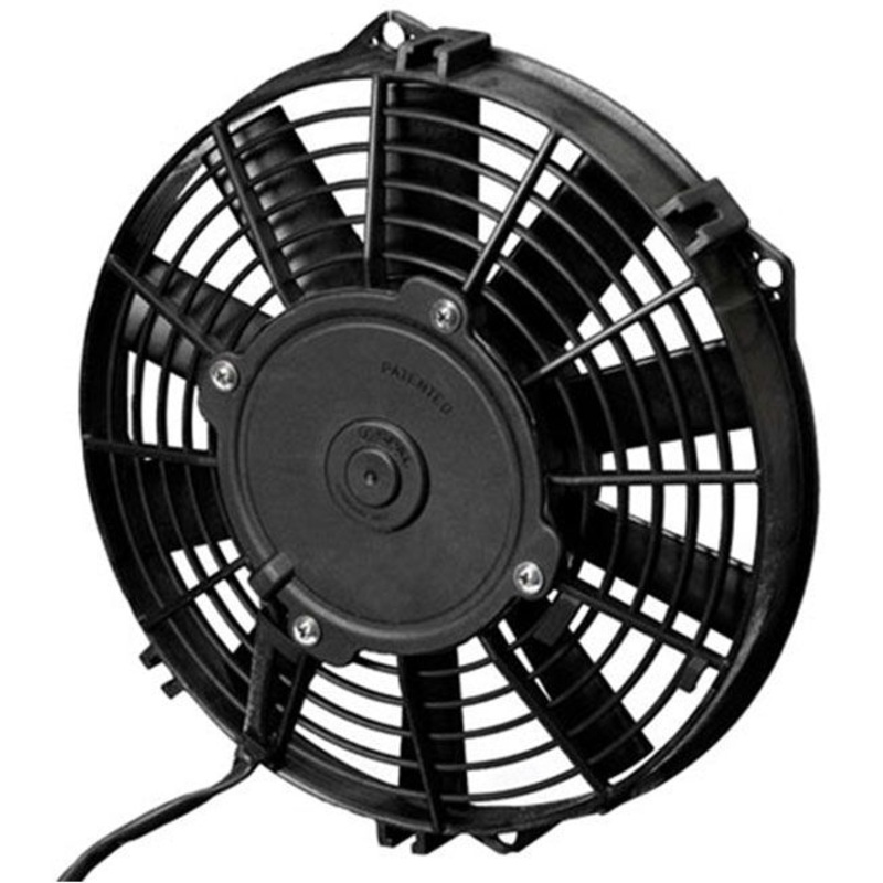 11 Electric Thermo Fan 755 cfm – Puller Type With Straight Blades SPEF3504