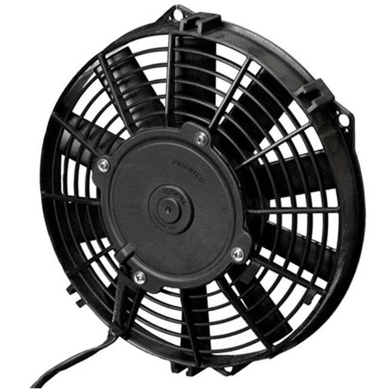 12 Electric Thermo Fan 1097 cfm – Puller Type ith Straight Blades