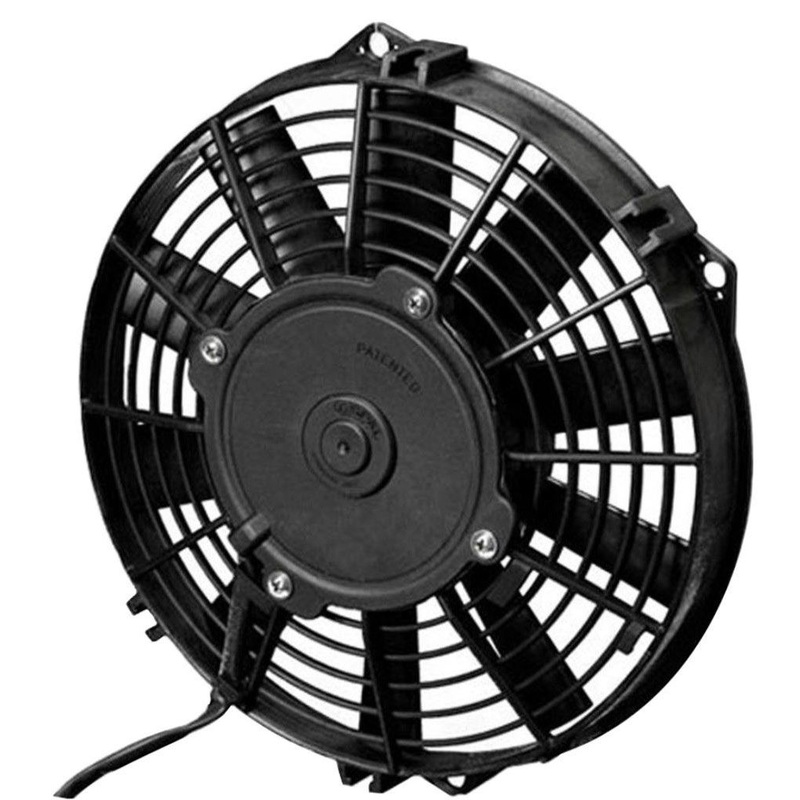 14 Electric Thermo Fan 1310 cfm – Puller Type With Straight Blades SPEF3547