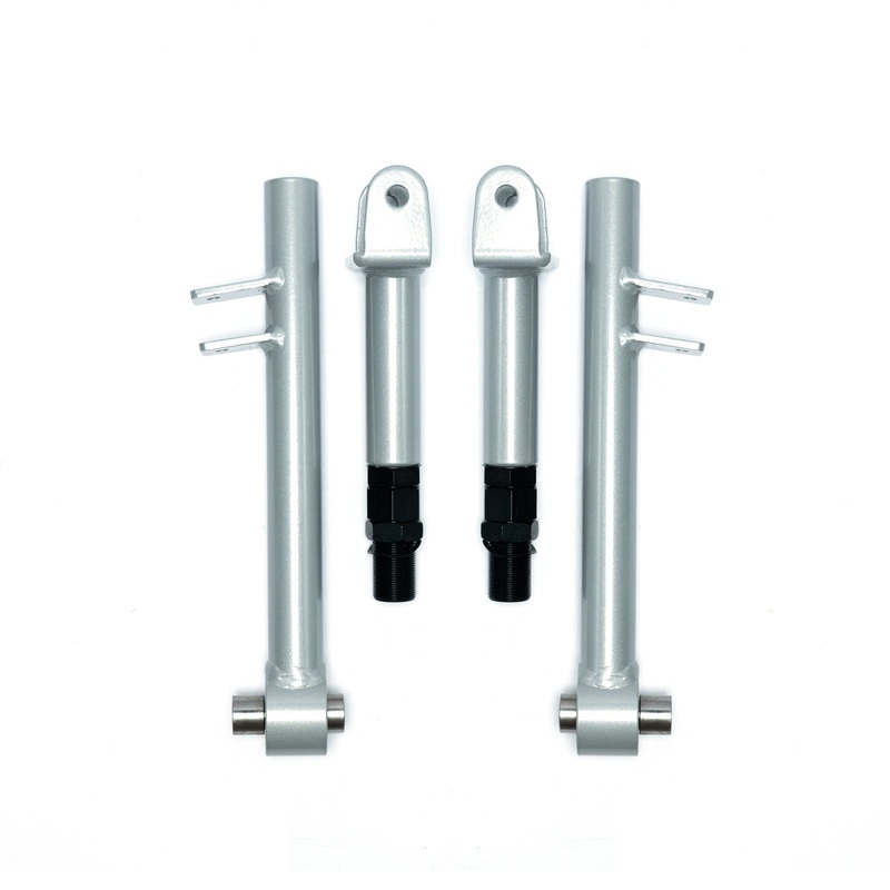 BMW E36 / E46 / Z4 Rear Spring Perch Delete Arms – TSD Performance