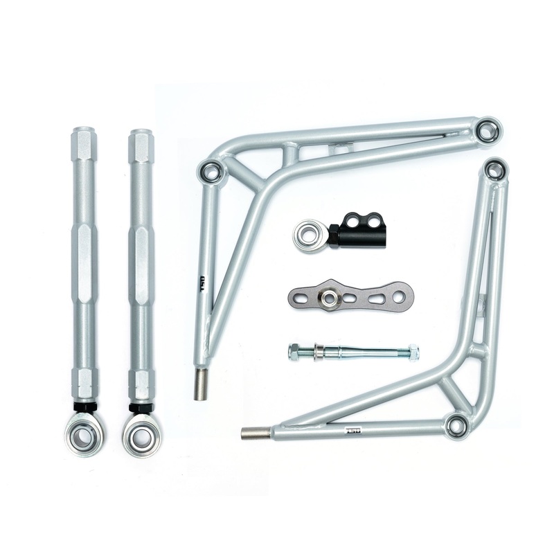E46 / E36 Front Control Arm Kit – TSD Performance (Copy)