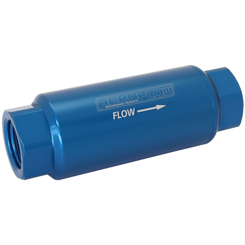 Pro Filter with -12 ORB Ports. 5-1/2 x 2