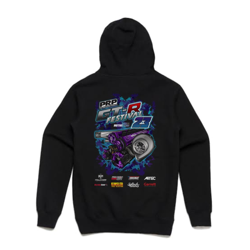 Limited Edition 2023 GT-R Festival Hoodie