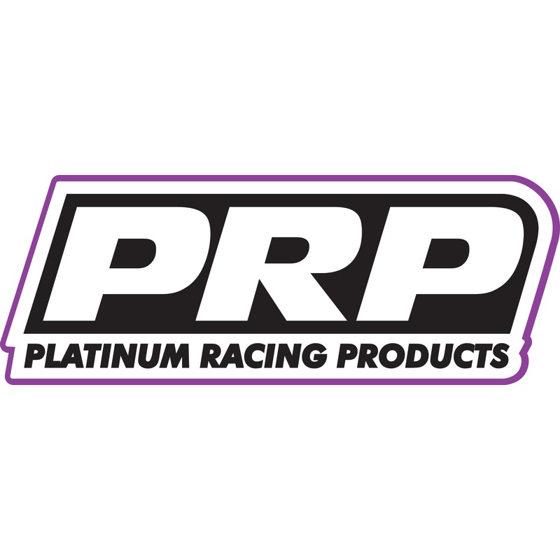 PRP Sticker (Black & Purple)