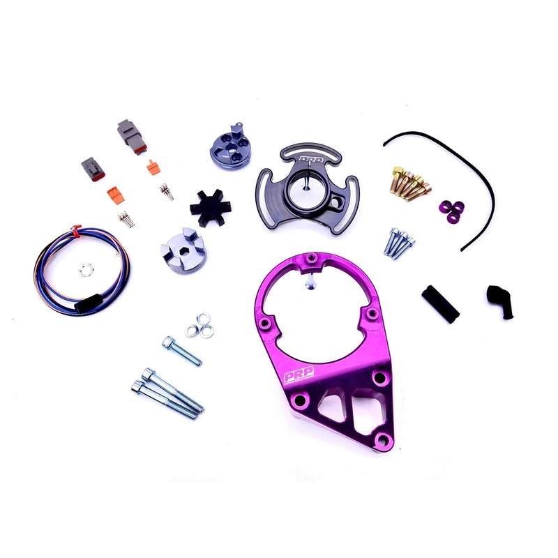 Custom Mechanical Fuel Pump Kit to suit Nissan RB Twin Cam