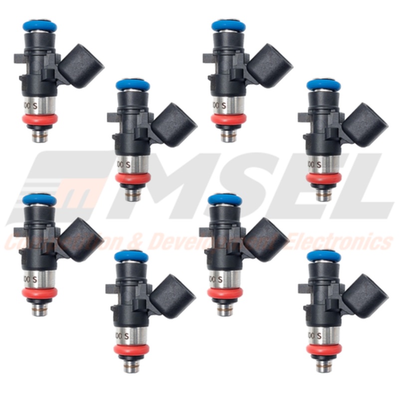 LS3, LS7, LSA, L76, L99 Fuel Injector Set – 1000cc