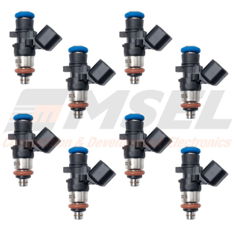 LS3, LS7, LSA, L76, L99 Fuel Injector Set – 525cc