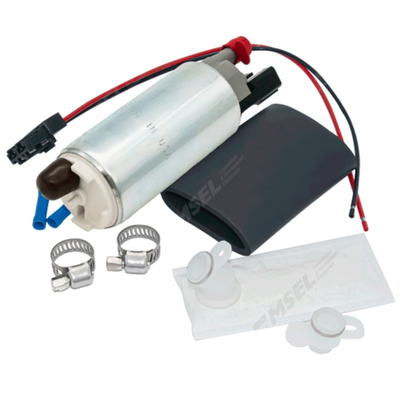 TI Automotive GSS342 255L/hr Intank High Pressure Fuel Pump Kit Q33544989279