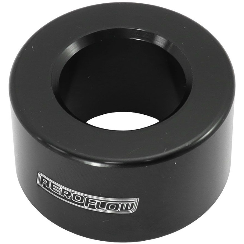 Aeroflow 5/8 Wheel Stud Alloy Washer – Black Finish (AF3080-0688)