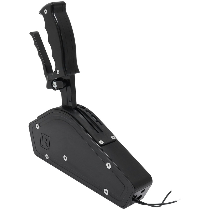 Aeroflow Bang Shift ATTACK SL 2,3,4 Speed Gate Shifter – Black Finish (AF72-9030BLK)
