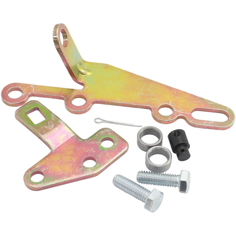 Aeroflow Bang Shift Rear Exit Cable Transmission Bracket & Lever Kit (AF72-9060)