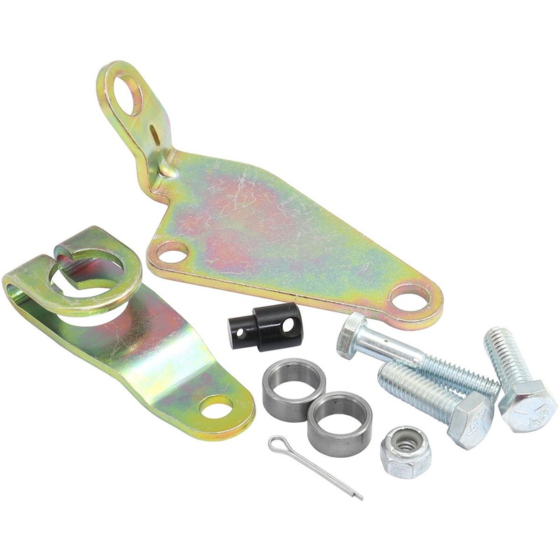 Aeroflow Bang Shift Rear Exit Cable Transmission Bracket & Lever Kit (AF72-9063)