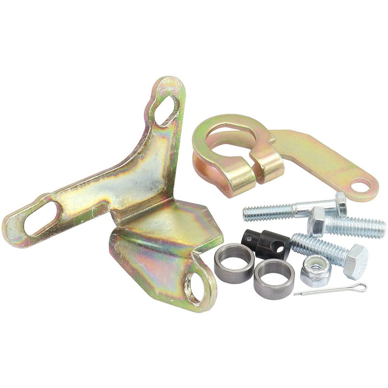 Aeroflow Bang Shift Rear Exit Cable Transmission Bracket & Lever Kit (AF72-9066)