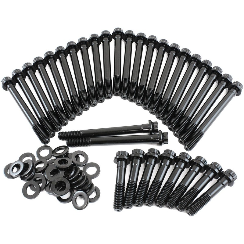Aeroflow Big Block Chev 396-454 Head Bolt Kit (AF37-2110)