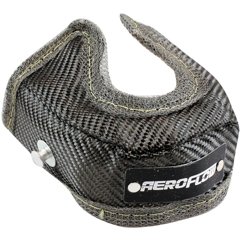 Aeroflow Carbon Wastegate Bag (AF91-8850)