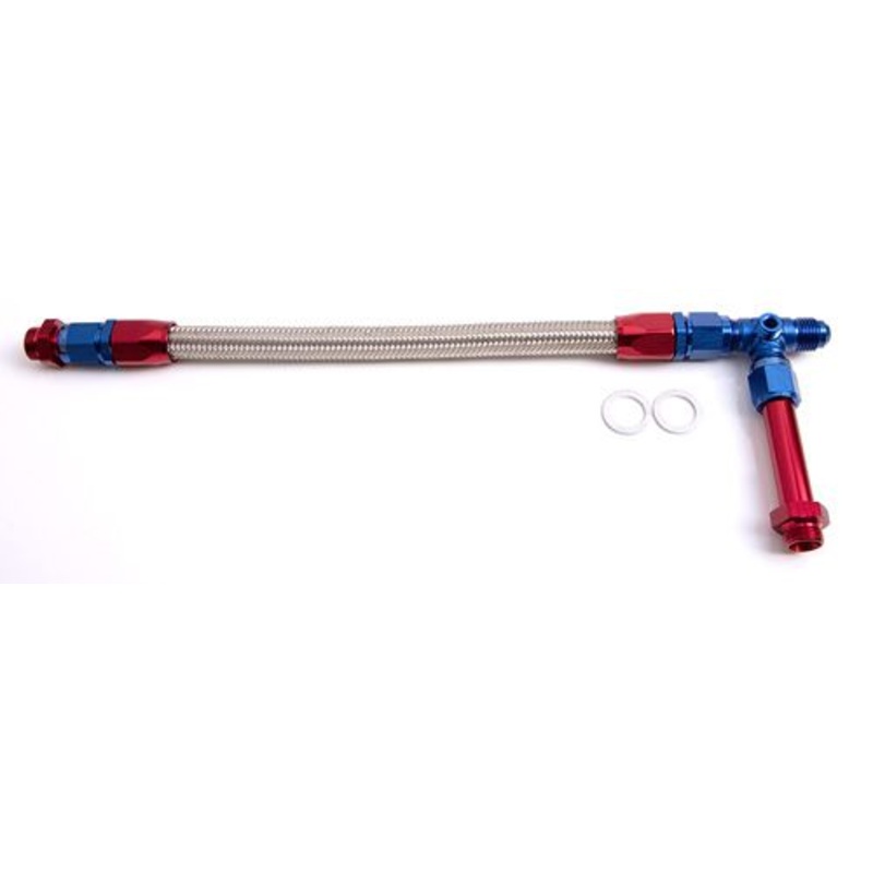 Aeroflow Carburettor Inlet Rail Kit -6AN (AF161-06)