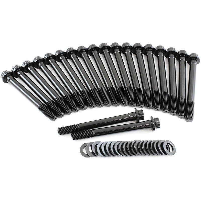 Aeroflow Ford Cleveland 302-351 Head Bolt Kit (AF37-2120)