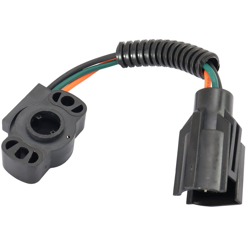 Aeroflow Ford Throttle Position Sensor (TPS) (AF49-1564)