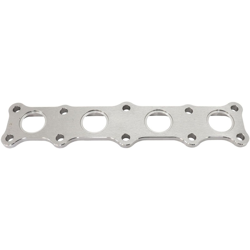 Aeroflow Mitsubishi Evolution 10 4B11 Stainless Steel Header Flange (AF9551-1017SS)