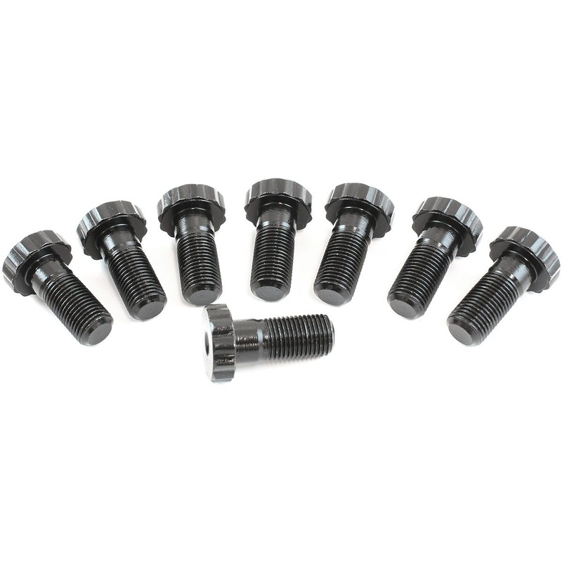 Aeroflow Nissan SR20 Flywheel Bolts (AF37-2417)