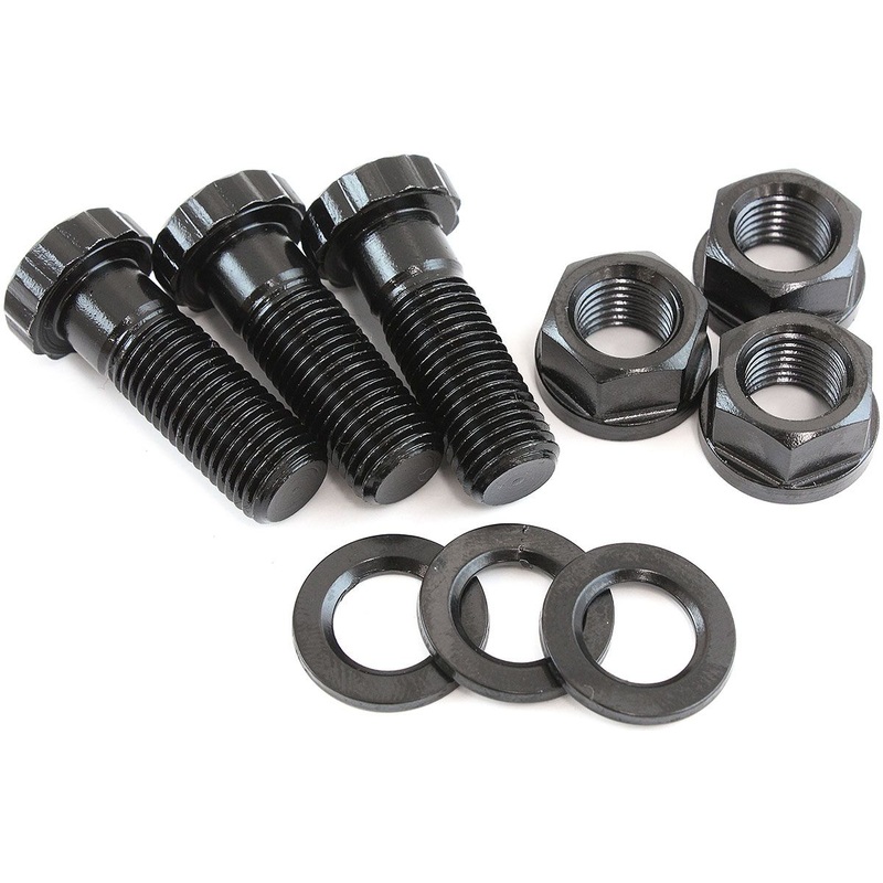 Aeroflow Race Torque Converter Bolts 7/16-20, UHL – 1.250 (AF37-2477)