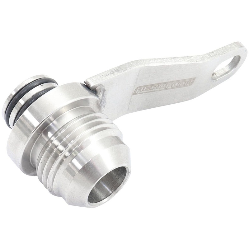 Aeroflow Subaru Turbo Oil Return -10AN Fitting (AF463-24)