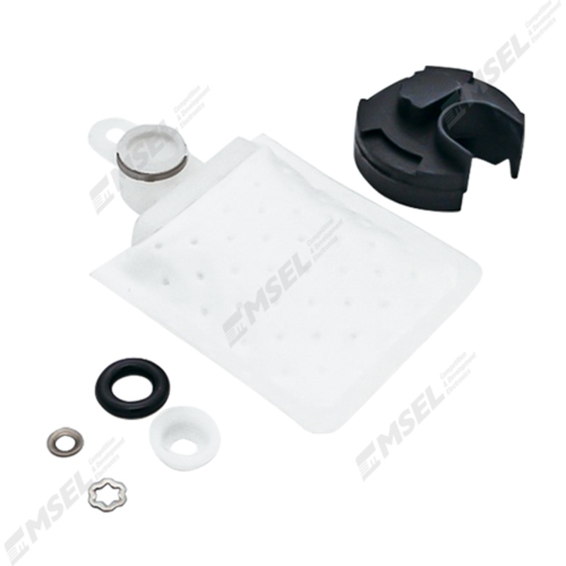 EVO 4-9 Fitting Kit For Walbro GSS342 and GSS352 Fuel Pumps