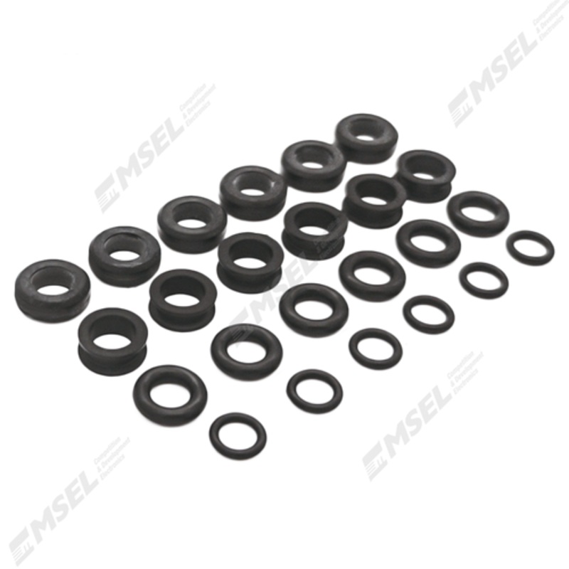 Injector Seal Kit for 6 x 11mm Injectors – Toyota, Mitsubishi, Subaru etc. (excludes Nissan)