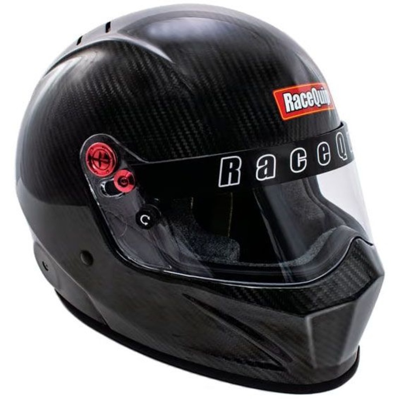 Racequip VESTA20 Helmet, Carbon, X-Large (RQ92169069RQP)
