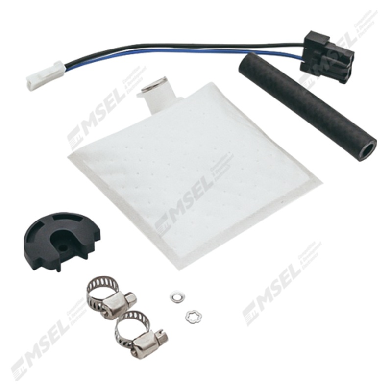 TI Automotive Fuel Pump Fitting Kit for 02-07 WRX / STI