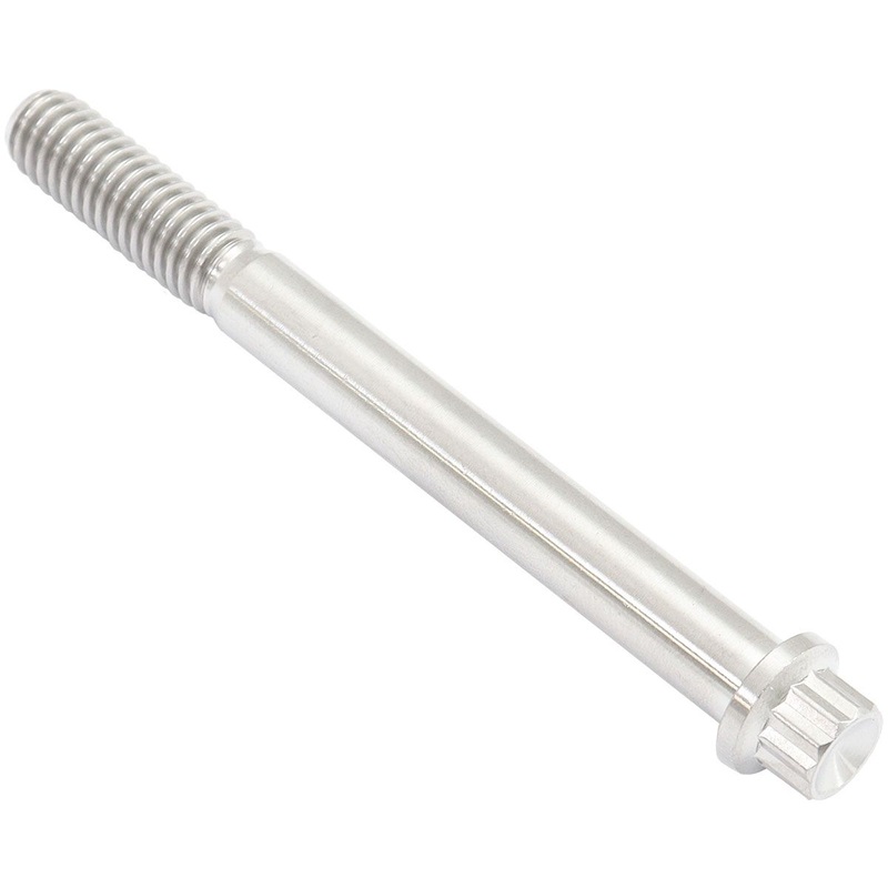 Aeroflow 5/16-18, UHL 3.25 Titanium Bolt (AF3512-3250)
